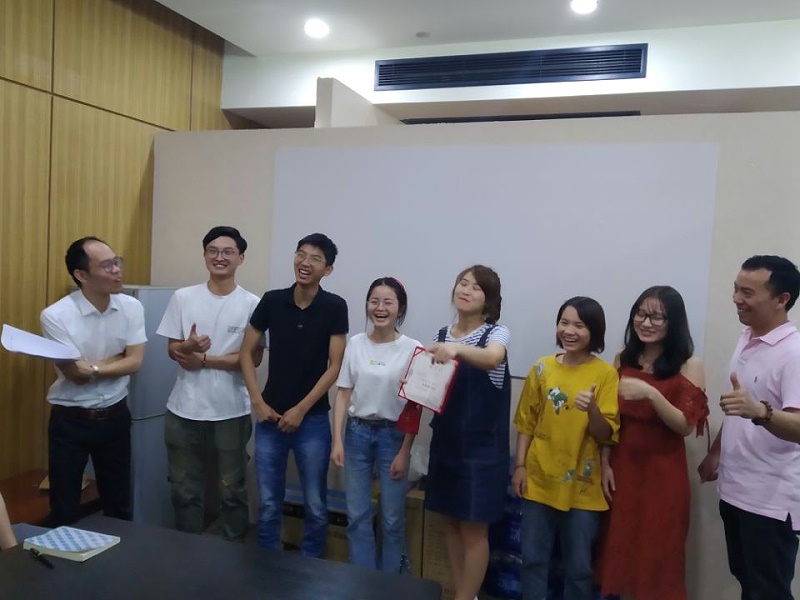 泰順歸來(lái) 尚都家居lucksayc懶人沙發(fā)團(tuán)隊(duì)“從心出發(fā)”回顧總結(jié)