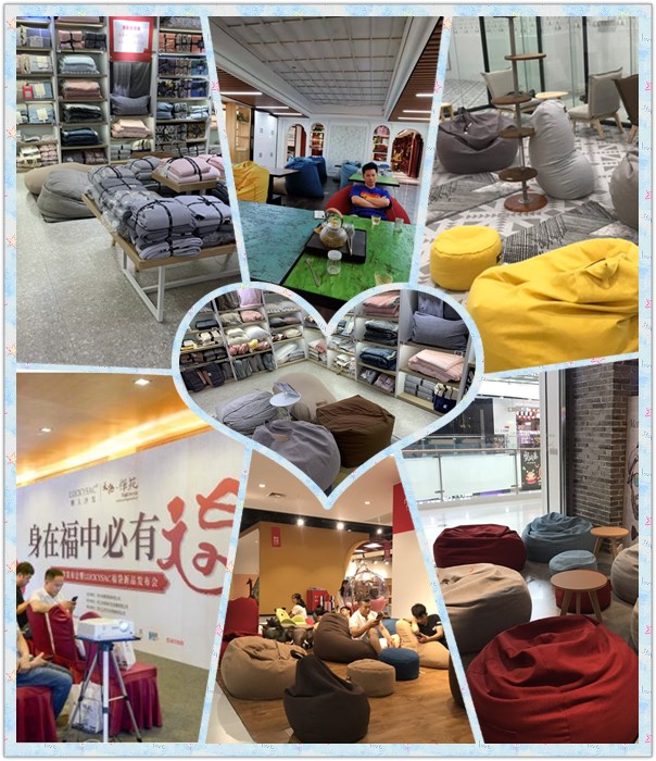 深圳客戶采購懶人沙發(fā) 為何獨(dú)中意尚都家居？