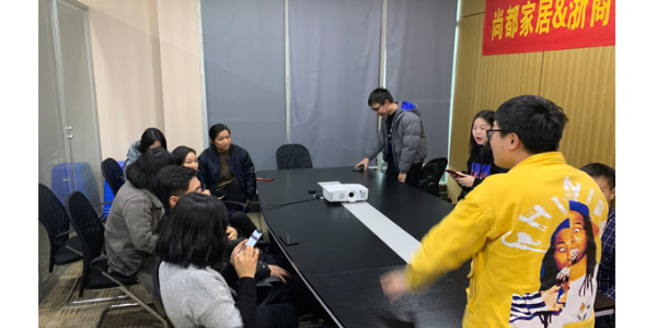 敬請期待 2019年懶人沙發(fā)廠家尚都家居年會(huì)會(huì)有哪些新花樣呢？