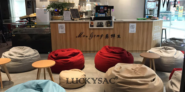 為什么越來(lái)越多的客戶選擇懶人沙發(fā)作為酒店沙發(fā)？