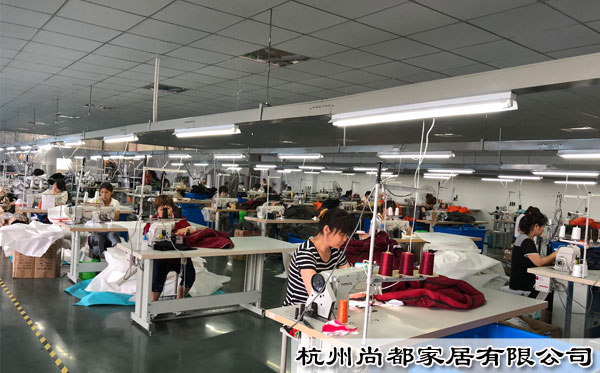 不管懶人沙發(fā)產(chǎn)品還是服務 寧波客戶都覺得尚都家居非常棒