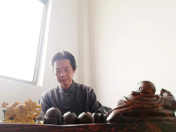 努力打開生活的另一面——記龔老師尚都家居生活記實(shí)
