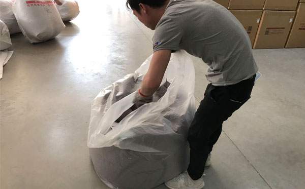兩天出貨900件懶人沙發(fā) 這家杭州家具廠實(shí)力說(shuō)話 有（圖）為證